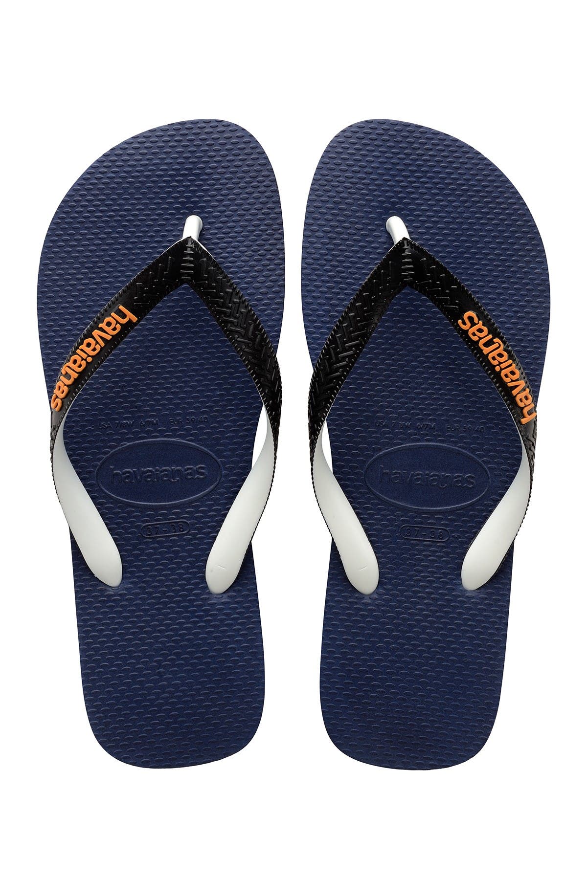 havaianas top mix flip flops