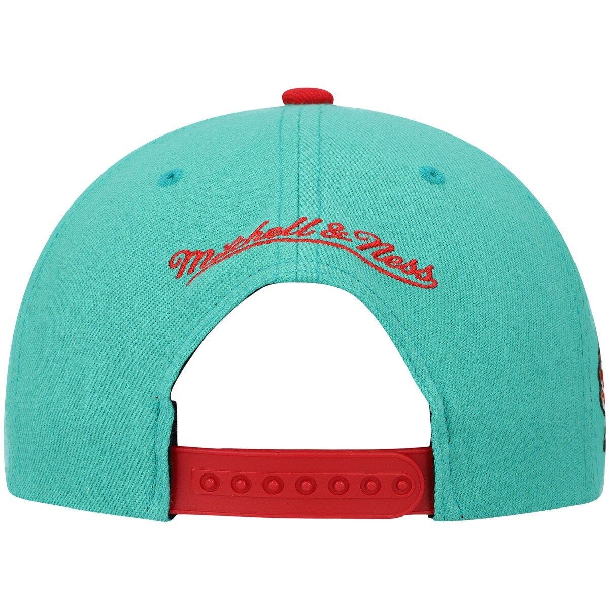 Mitchell & Ness Vancouver Grizzlies 'Team 2 Tone 2.0 Hardwood Classics | Culture Kings US