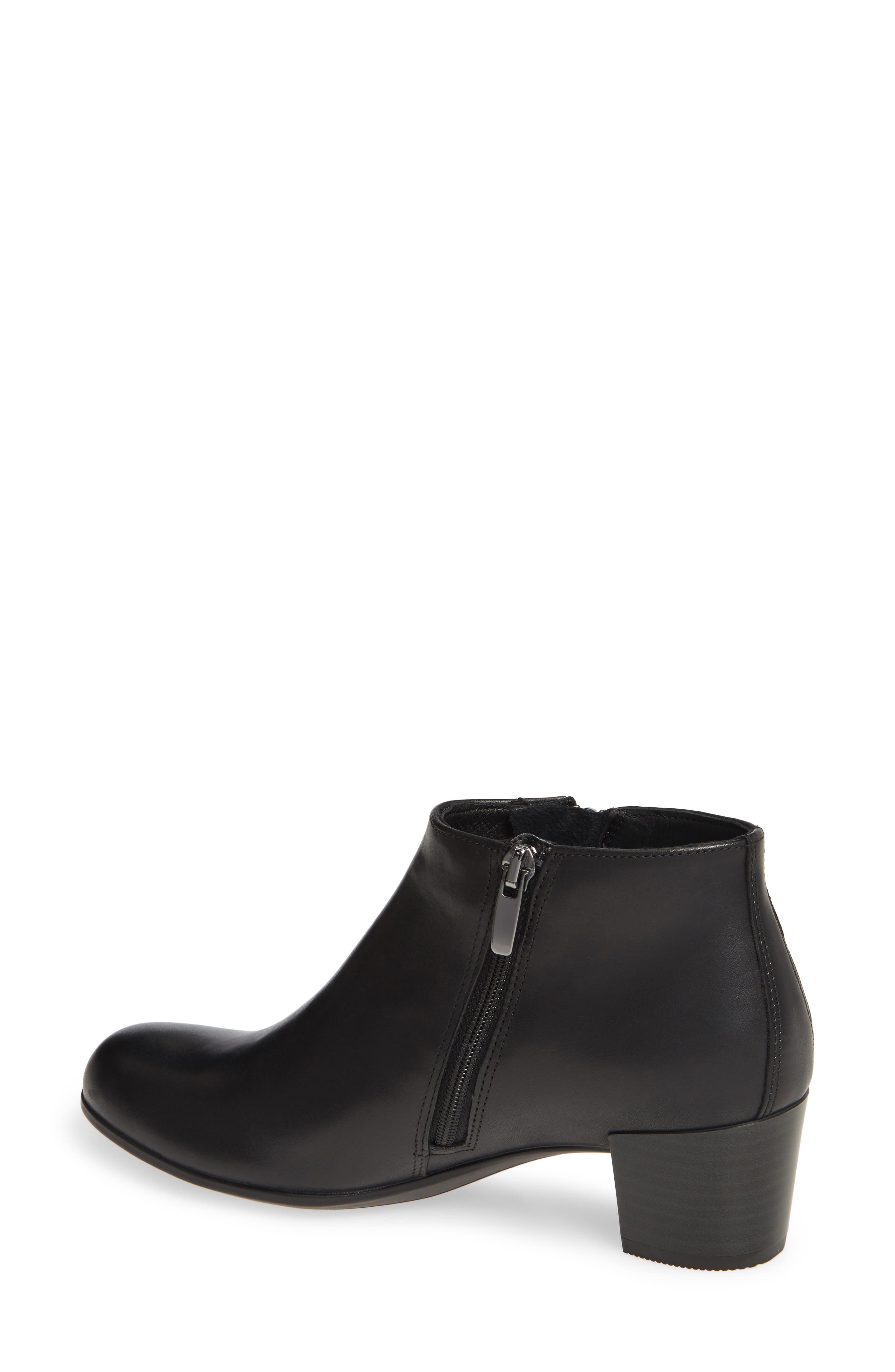 ecco shape 35 ankle bootie