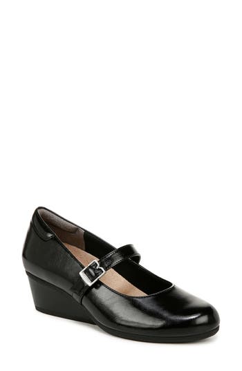 Dr. Scholl's Be Ready Mary Jane Pump In Black