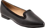 Trotters Hannah Pointed Toe Flat