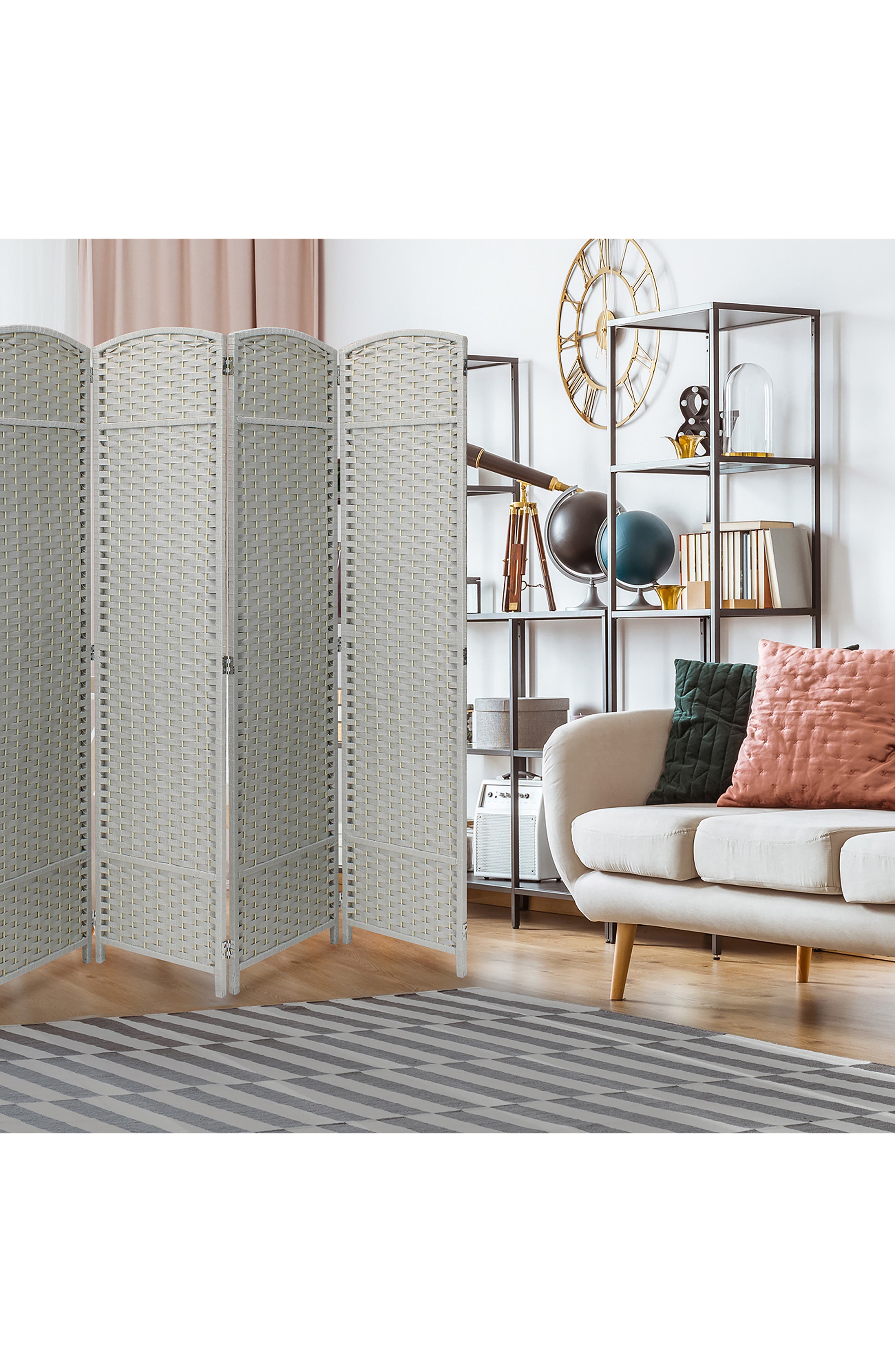 SORBUS Room Divider Privacy Screen Nordstromrack