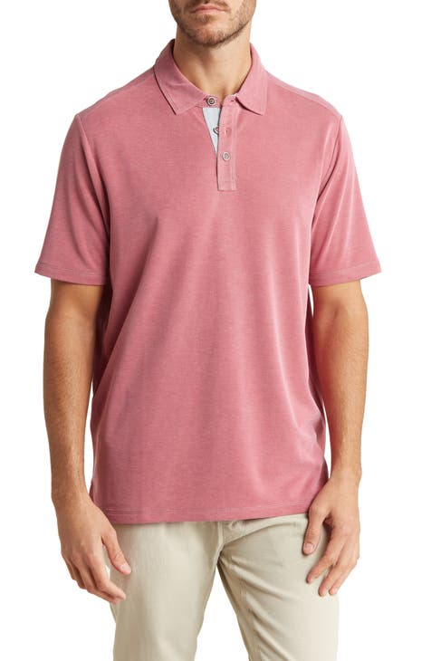 Men's Shirt - Pink - S