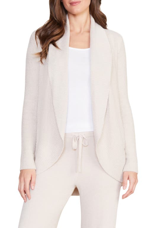 BAREFOOT DREAMS BAREFOOT DREAMS COZYCHIC® LITE® CIRCLE CARDIGAN