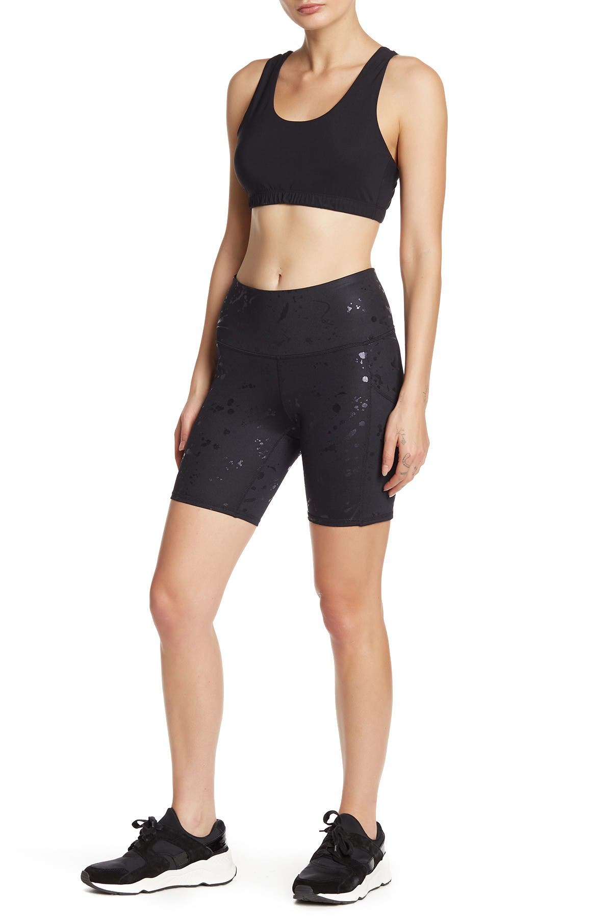 zella high waist shorts