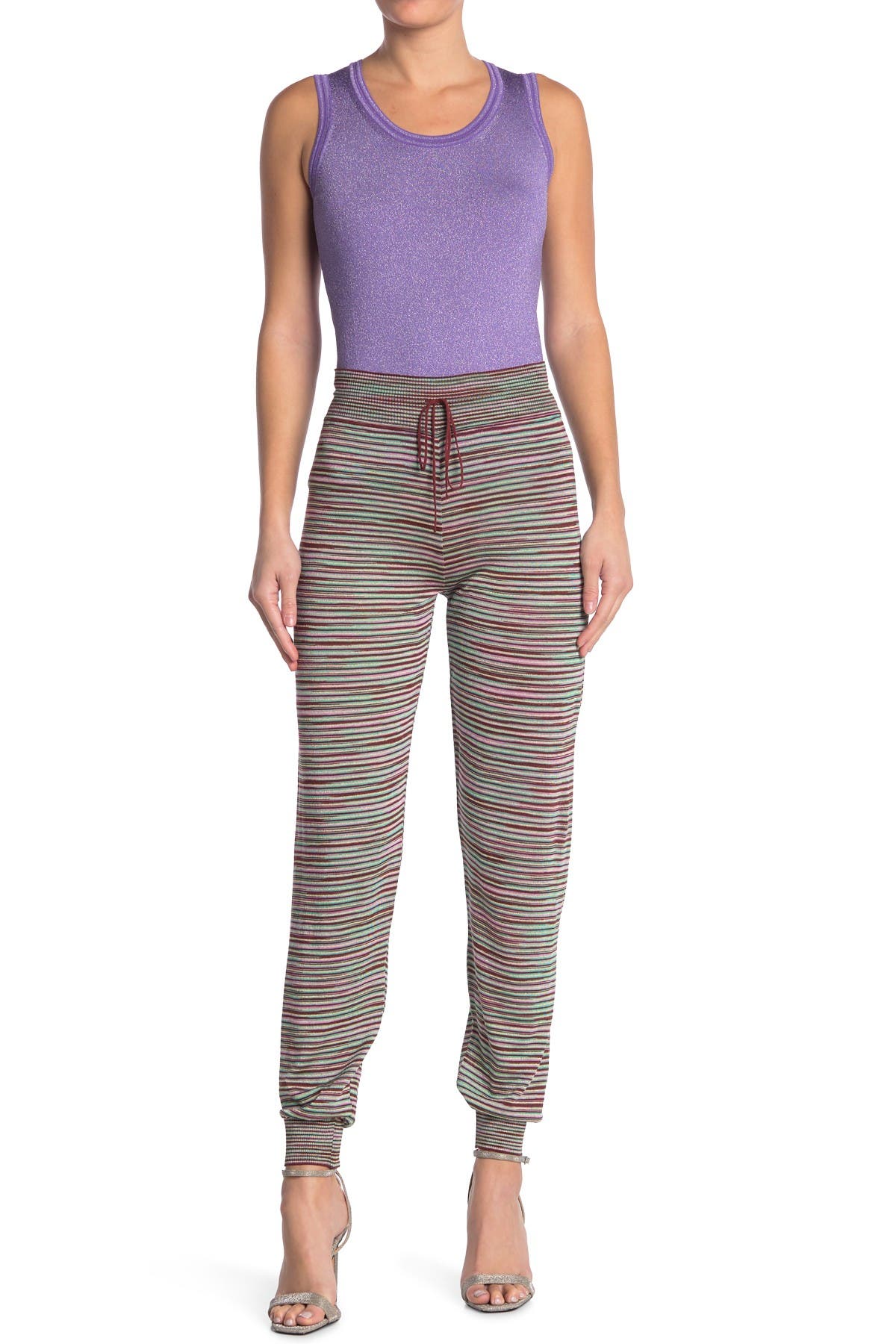 missoni joggers