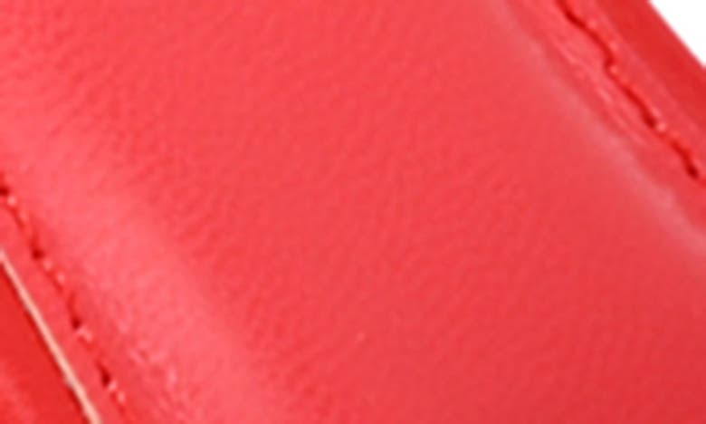 Journee Collection Tru Comfort Foam Sashaa Pump In Red