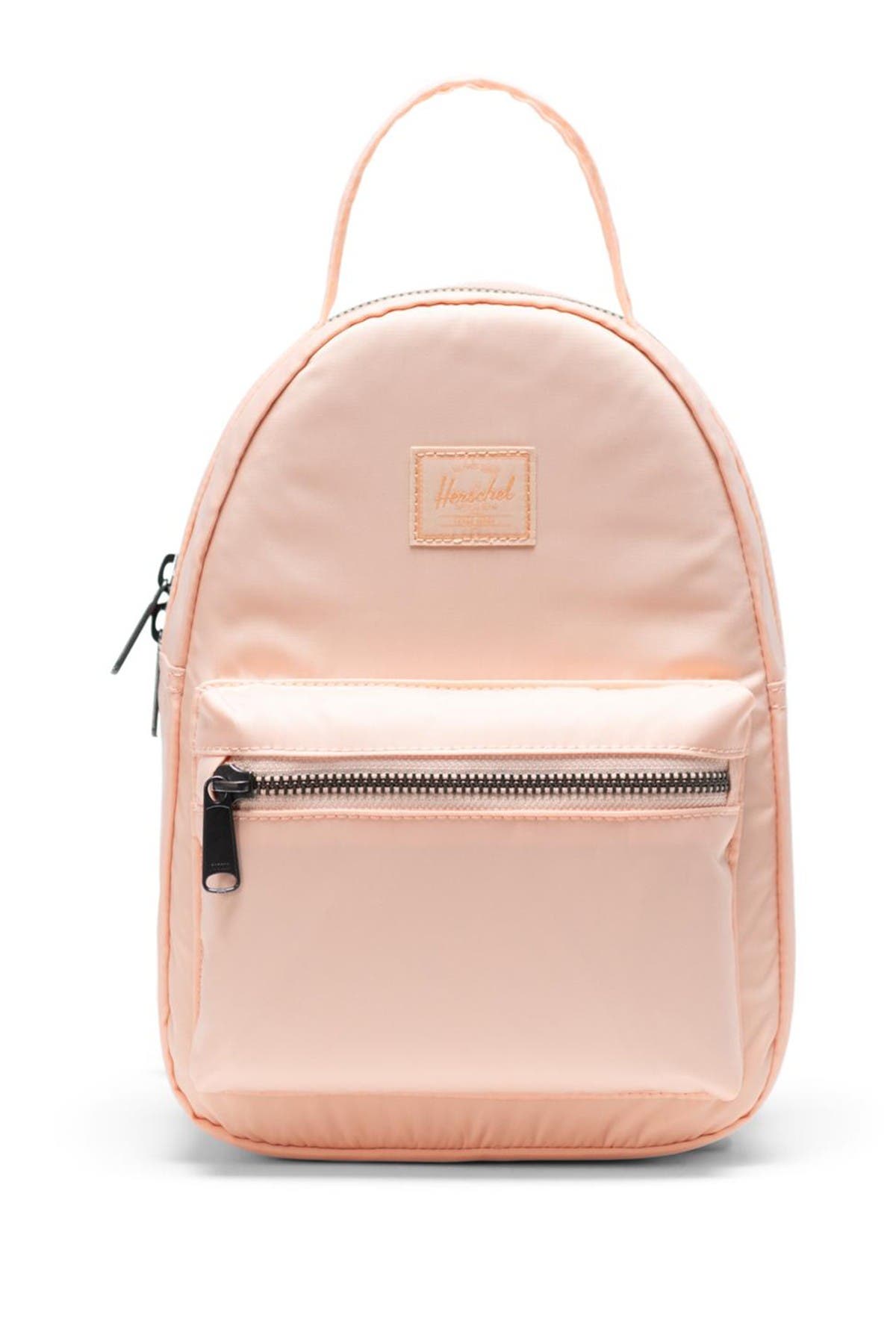 herschel satin backpack