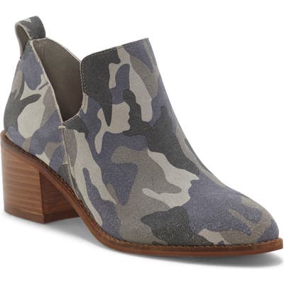1.state Idania Bootie- Grey