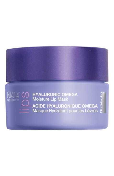 Hyaluronic Omega Moisture Lip Mask