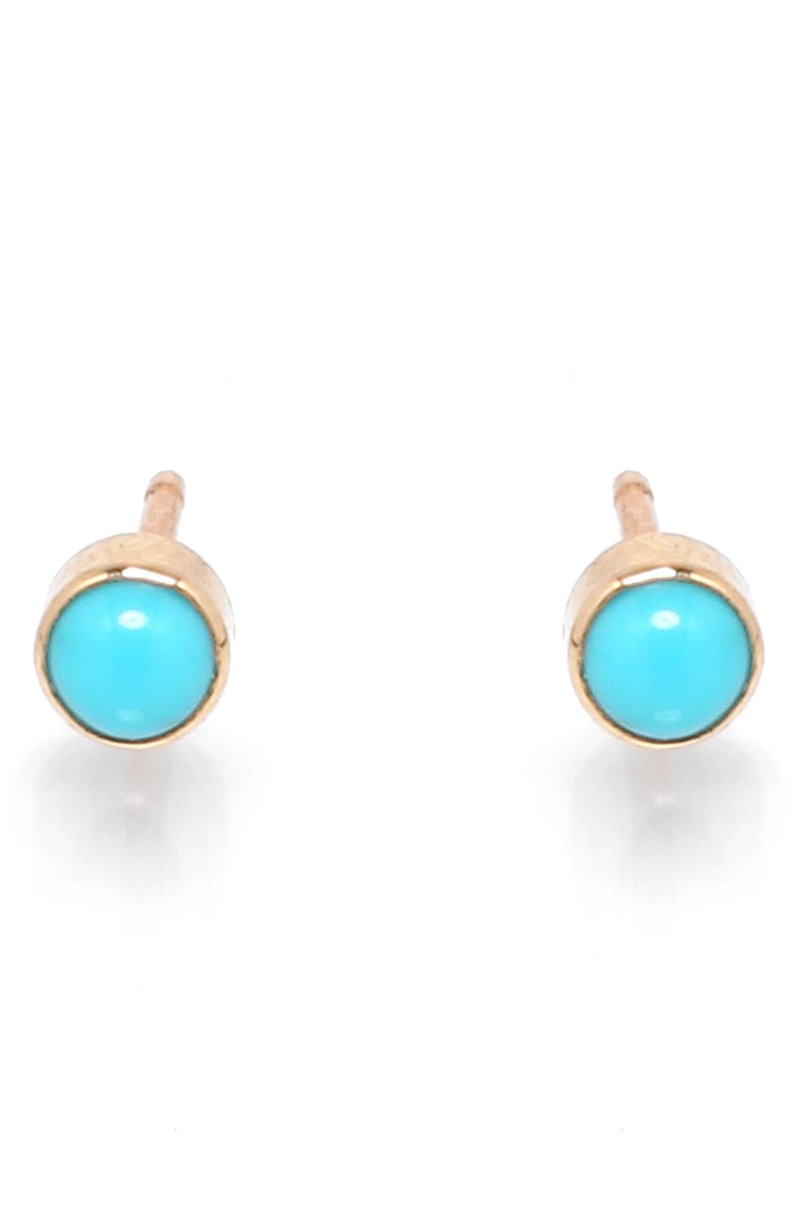 nordstrom turquoise earrings