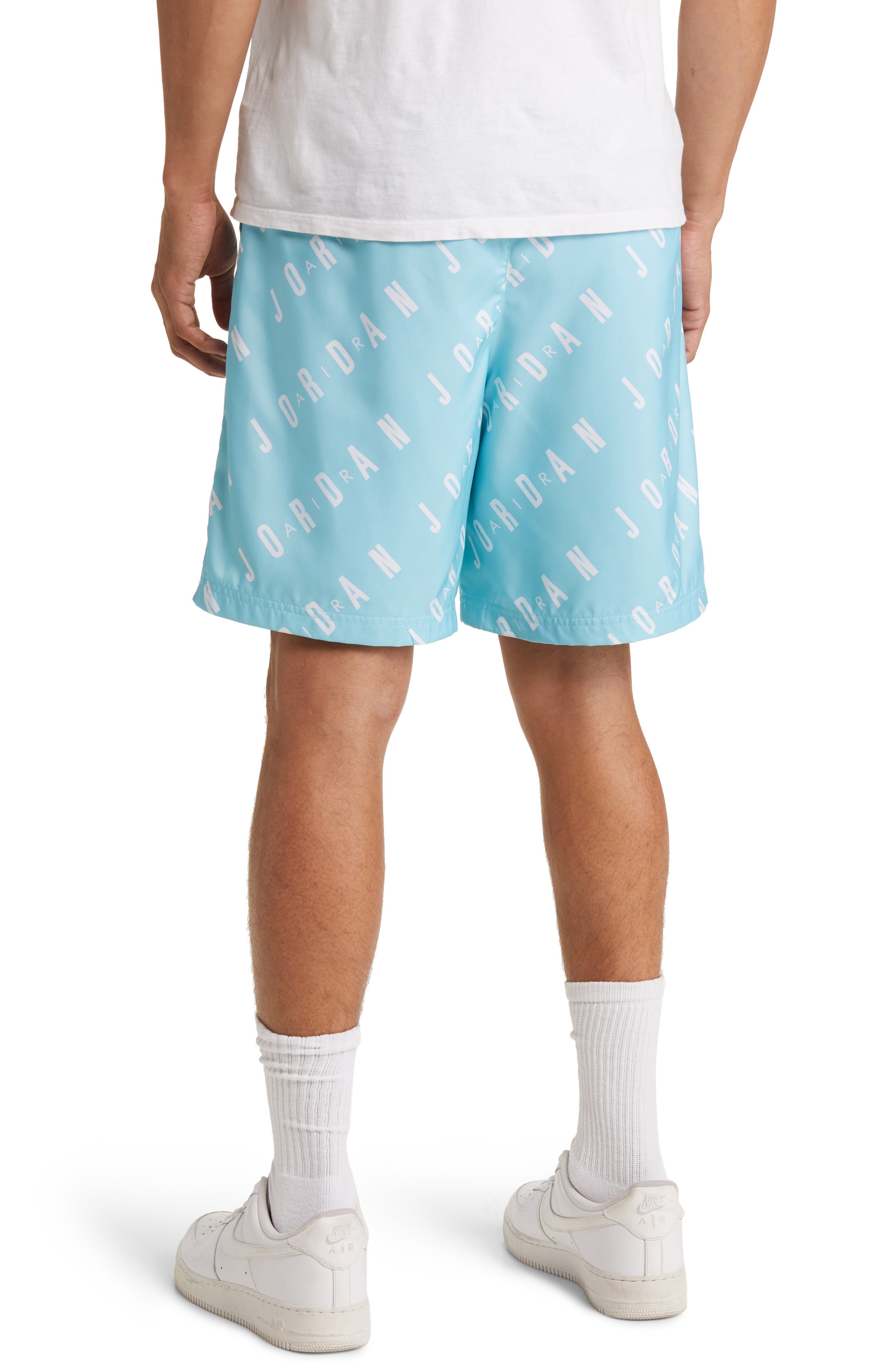 Jordan Essentials Poolside Swim Trunks Nordstrom
