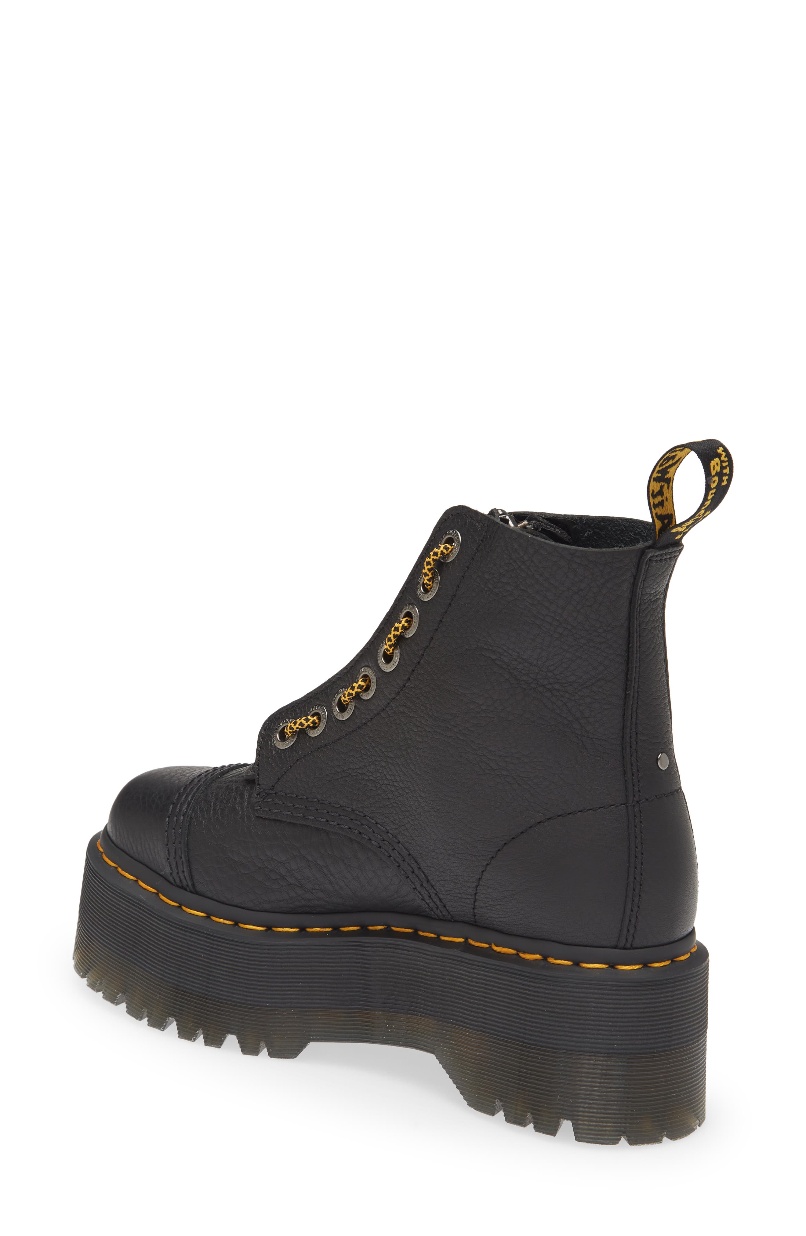 sinclair max platform boots
