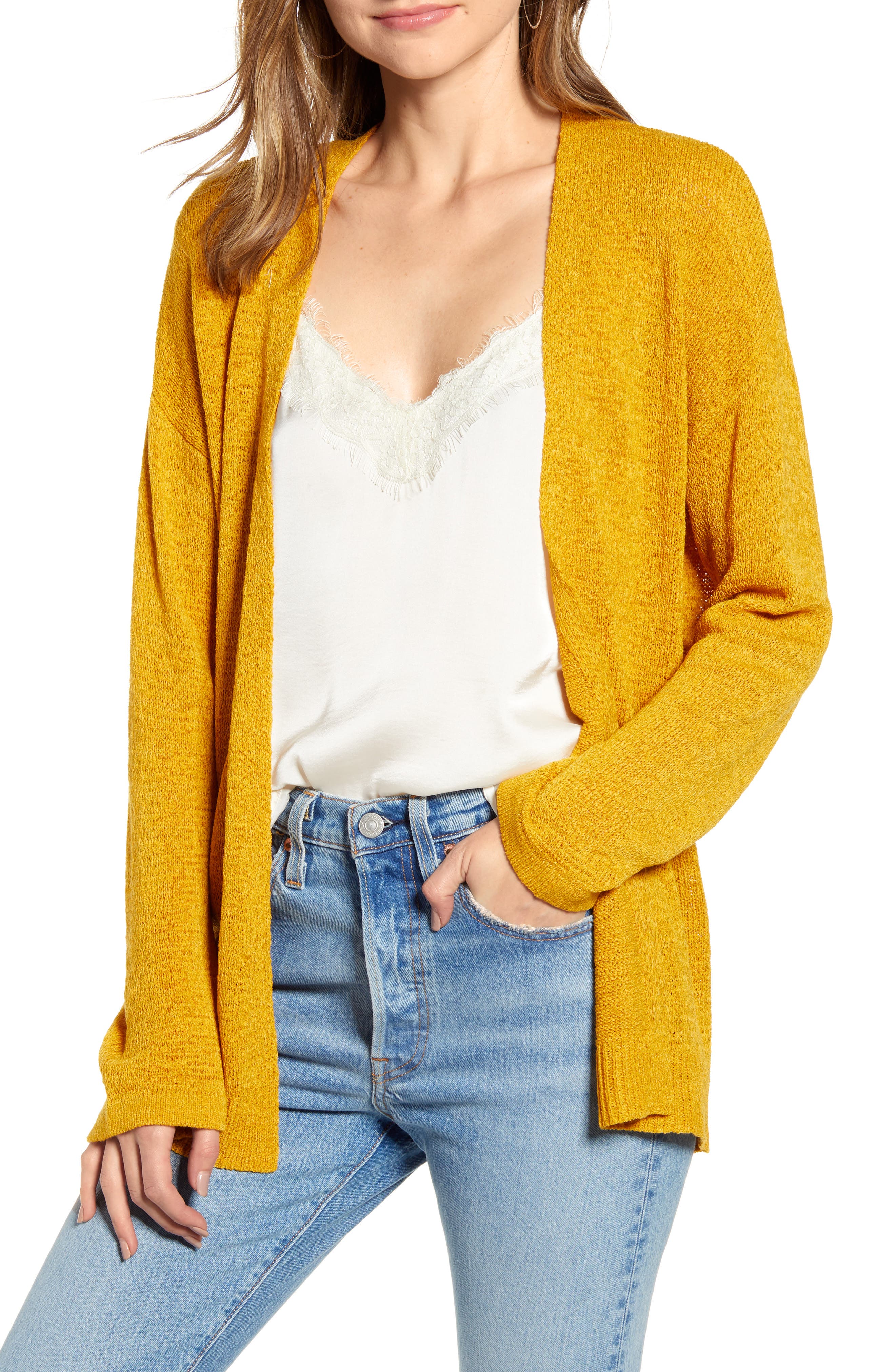 Cotton Emporium Summer Cardigan Nordstrom