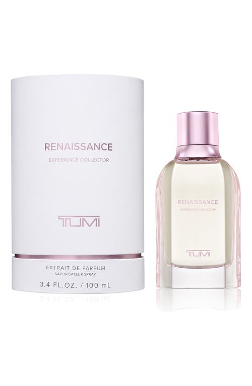 Tumi Renaissance Experience Collector Extrait De Parfum In No Color