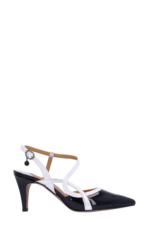 J. RENEÉ J. RENEÉ ALDONSA ANKLE STRAP POINTED TOE PUMP