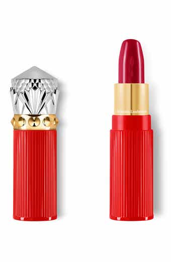 Lipstick Rouge Louboutin RED - Christian Louboutin Beauty