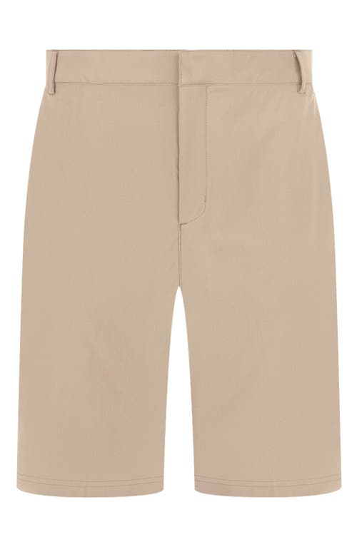 Shop Reflo Icarian 4-way Stretch Modern Short In Sand