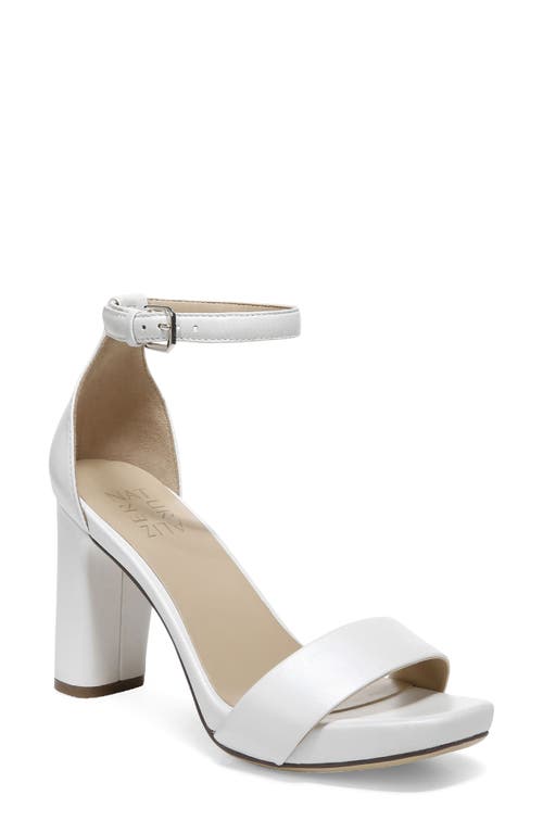 Naturalizer Joy Ankle Strap Sandal Leather at Nordstrom