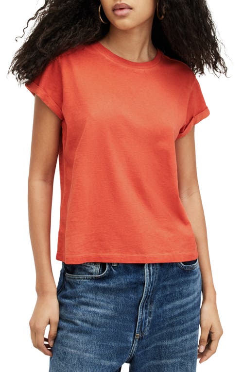 AllSaints Anna Cotton T-Shirt at Nordstrom