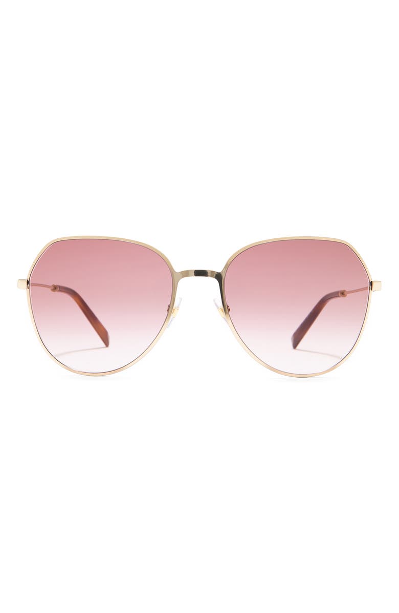 Givenchy 60mm Gradient Sunglasses | Nordstromrack
