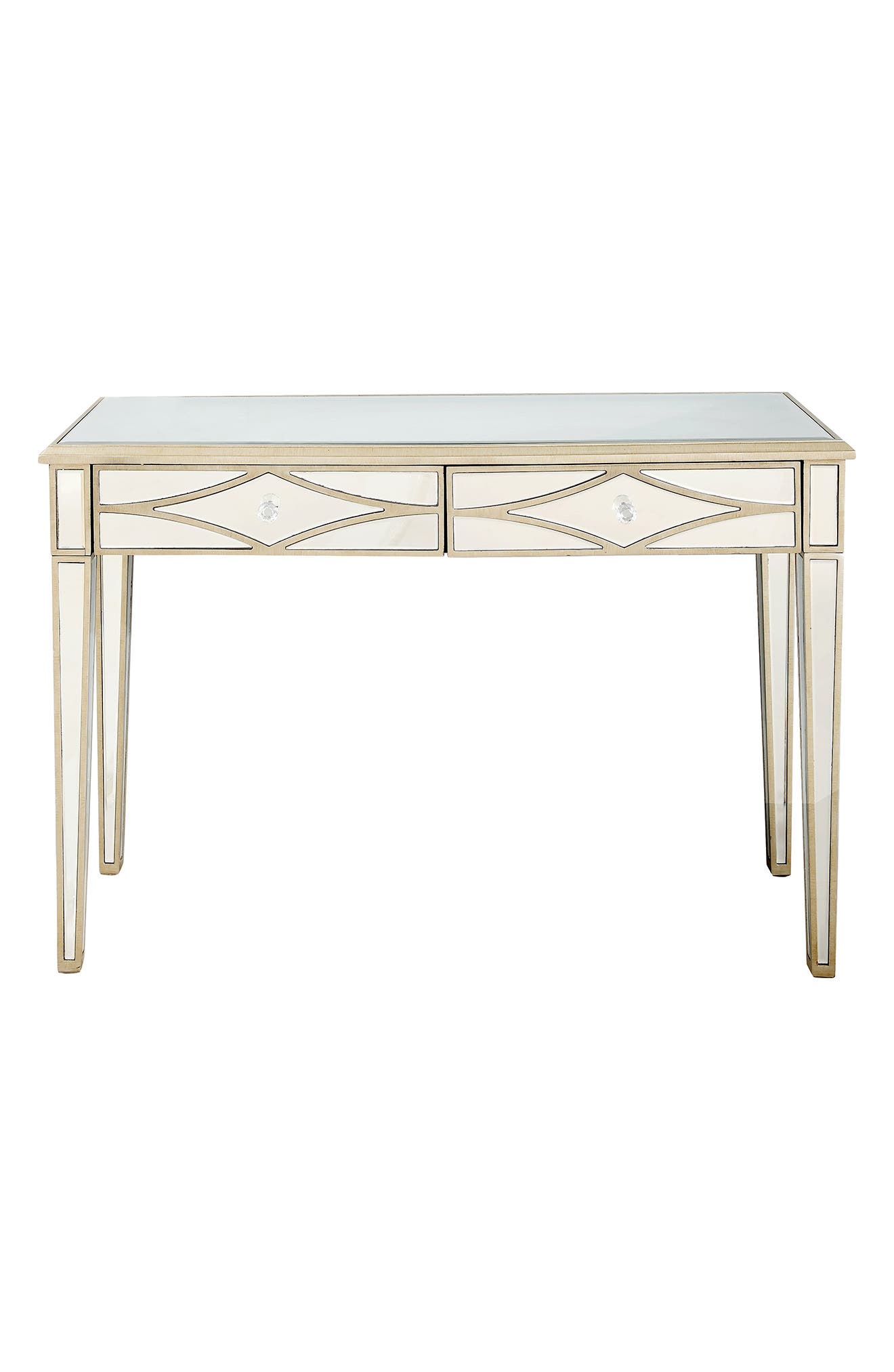 Camden Isle Huxley Console Table In Open Miscellaneous10