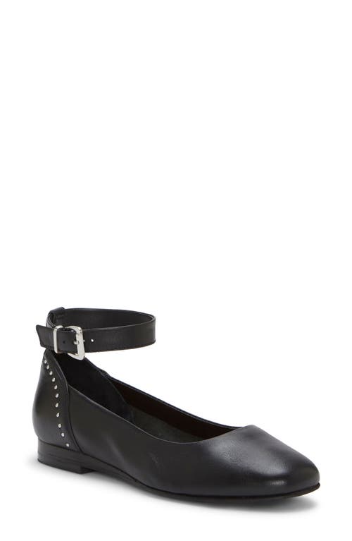 LUCKY BRAND LUCKY BRAND MELSIN ANKLE STRAP FLAT 