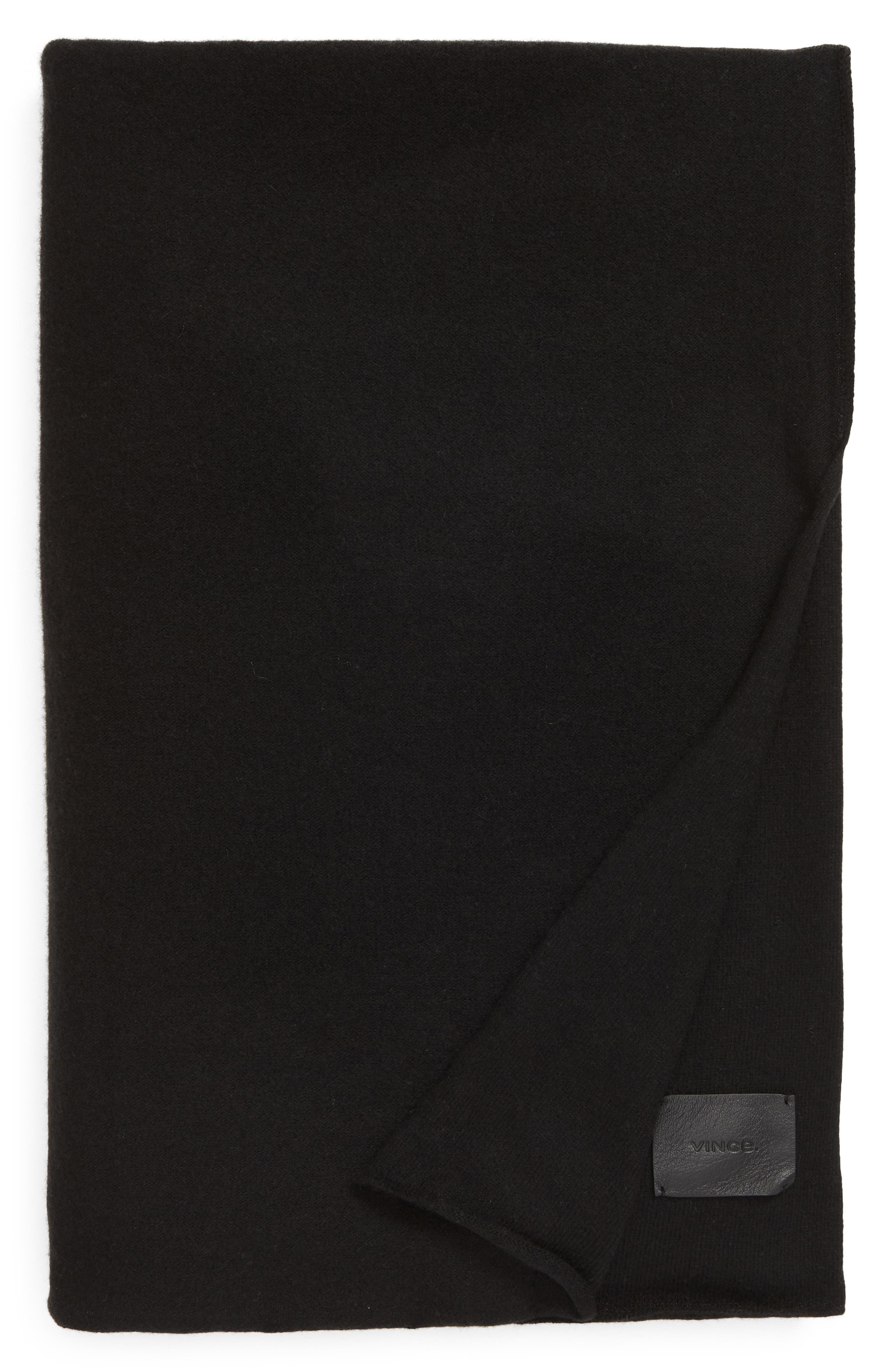 vince cashmere blanket