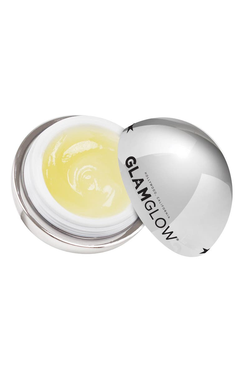 GLAMGLOW<SUP>®</SUP> POUTMUD<sup>™</sup> Wet Lip Balm Treatment, Main, color, No Color