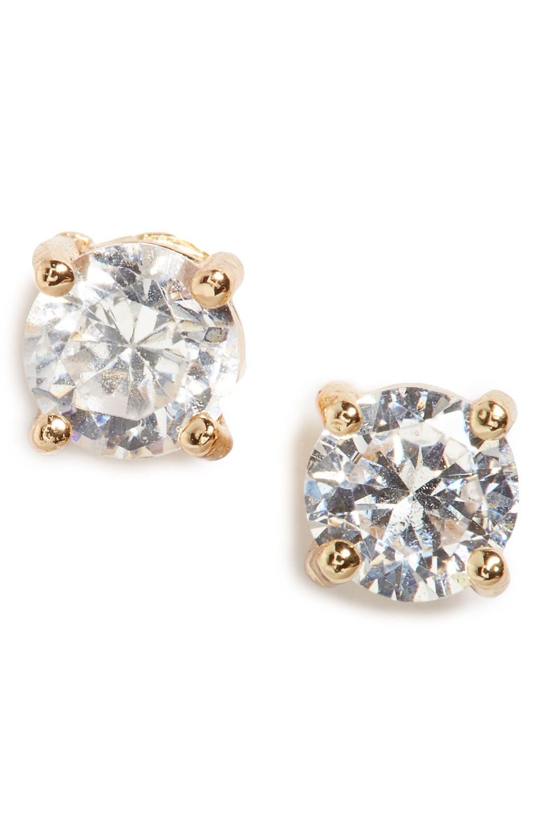 BP. Cubic Zirconia Stud Earrings Nordstrom