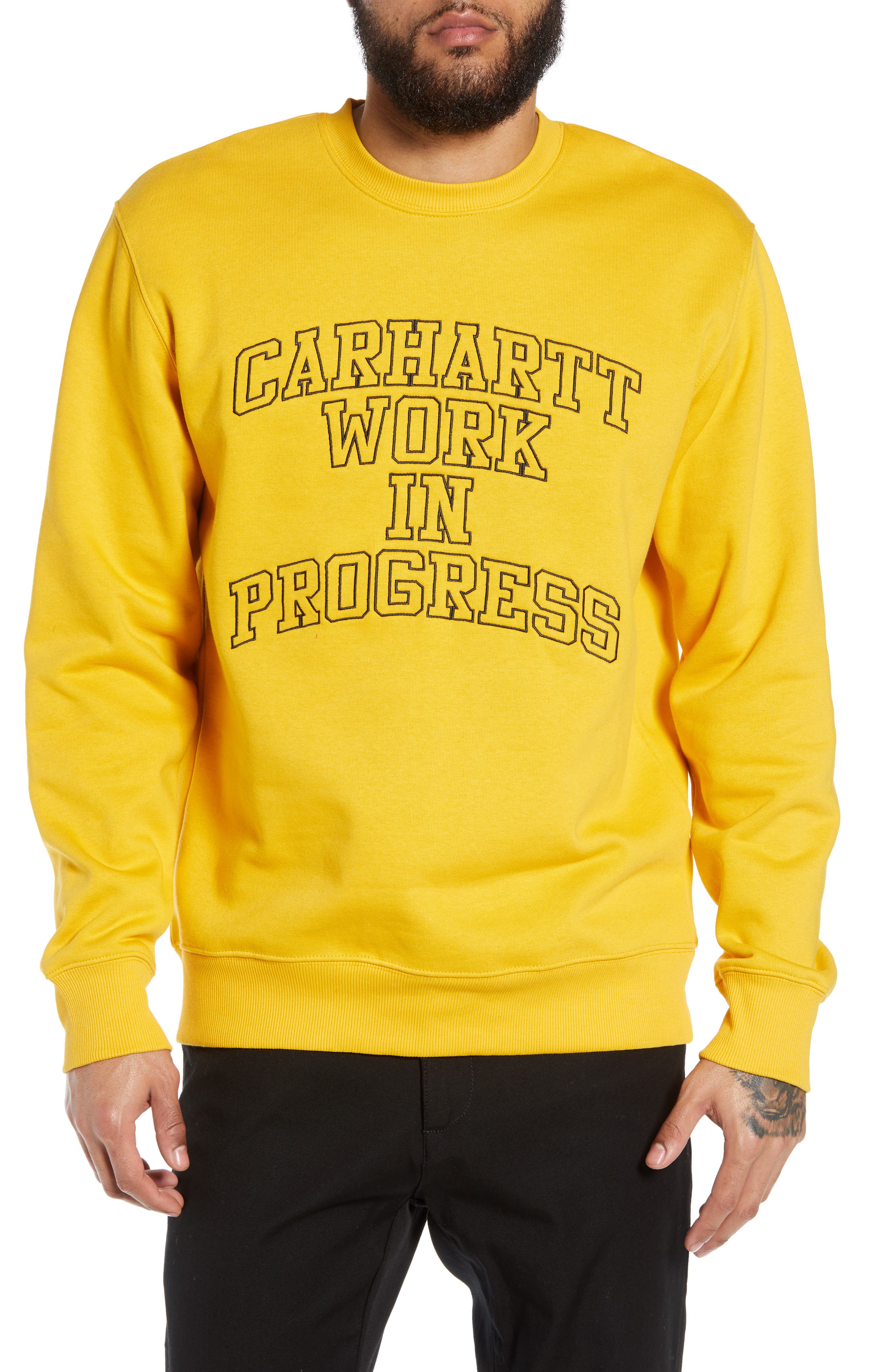walker sweater carhartt