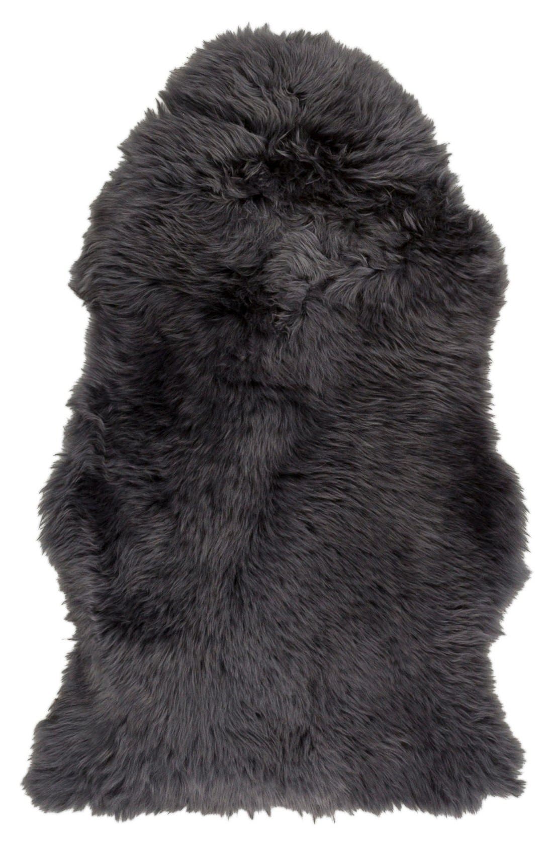 Surya Home Genuine Shearling Rug Nordstrom