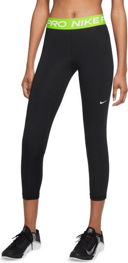 Nike Dri-FIT Pro 365 Crop Leggings