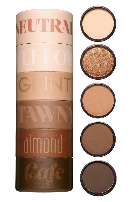 Melt Cosmetics Neutral Browns Petite Eyeshadow Stick In Neutral Browns