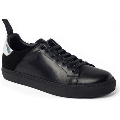 Jared Lang Como Sneaker, Black