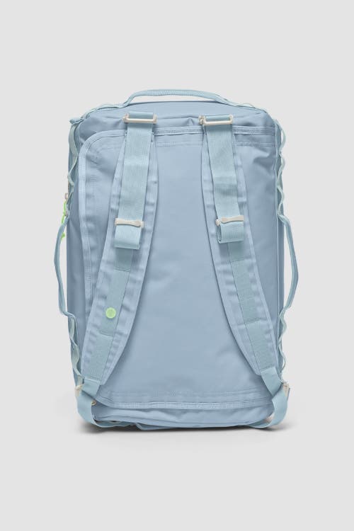 Shop Baboon To The Moon Go-bag Duffle Small 40l In Drizzle