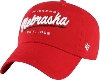 47 brand 2025 nebraska hat