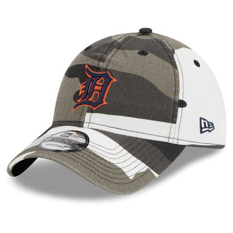 Men's New Era Heathered Gray/Black Cincinnati Bengals 2022 Sideline  39THIRTY Historic Flex Hat