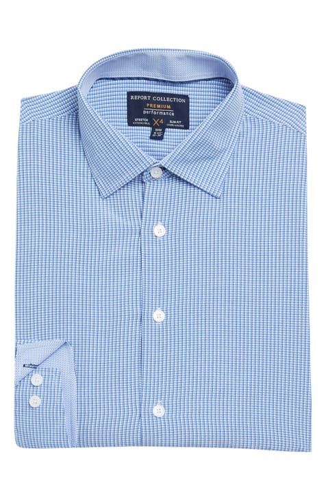 Men's Slim Fit Dress Shirts | Nordstrom Rack