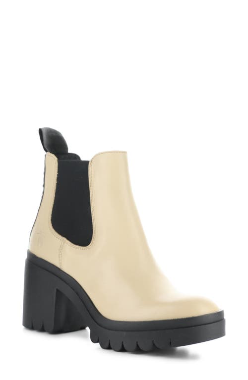 FLY LONDON FLY LONDON TOPE CHELSEA BOOT