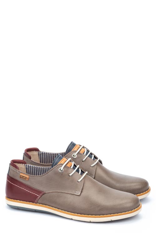 Shop Pikolinos Jucar Derby In Dark Grey
