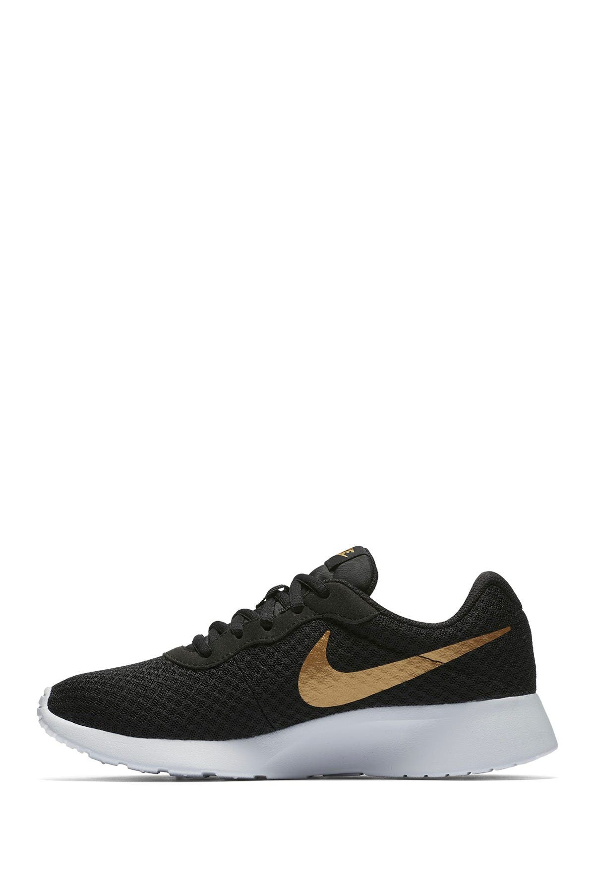 nike tanjun womens rose gold