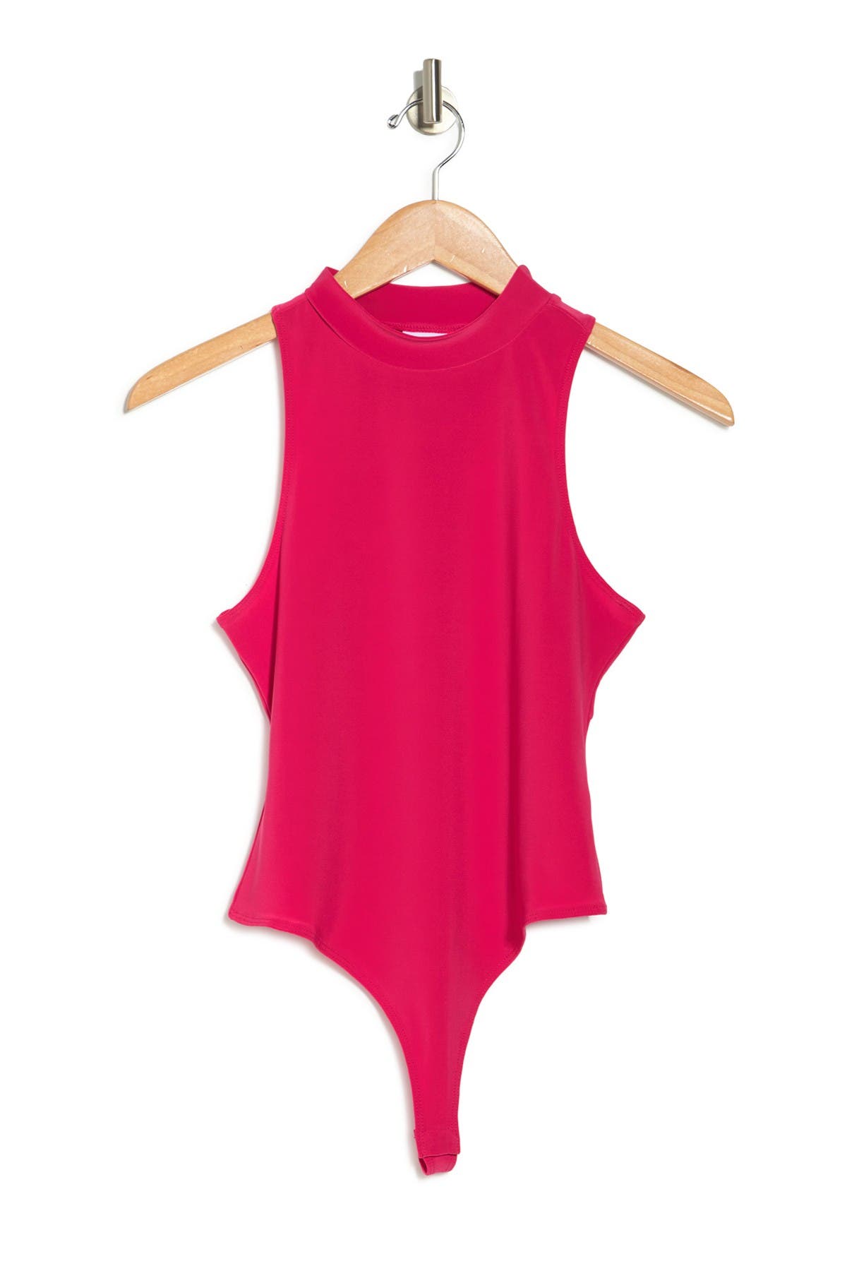 Abound Sleeveless Bodysuit In Red Potion