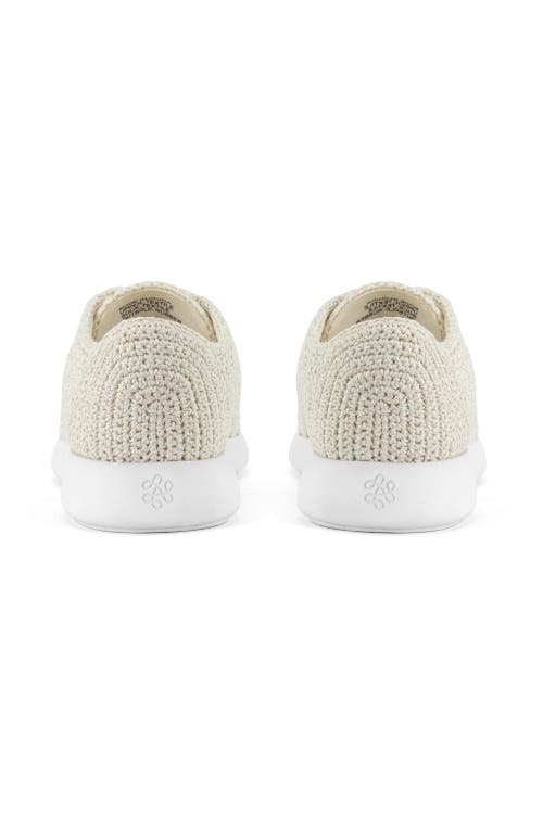 Shop The Sak Asha Sneaker In Natural