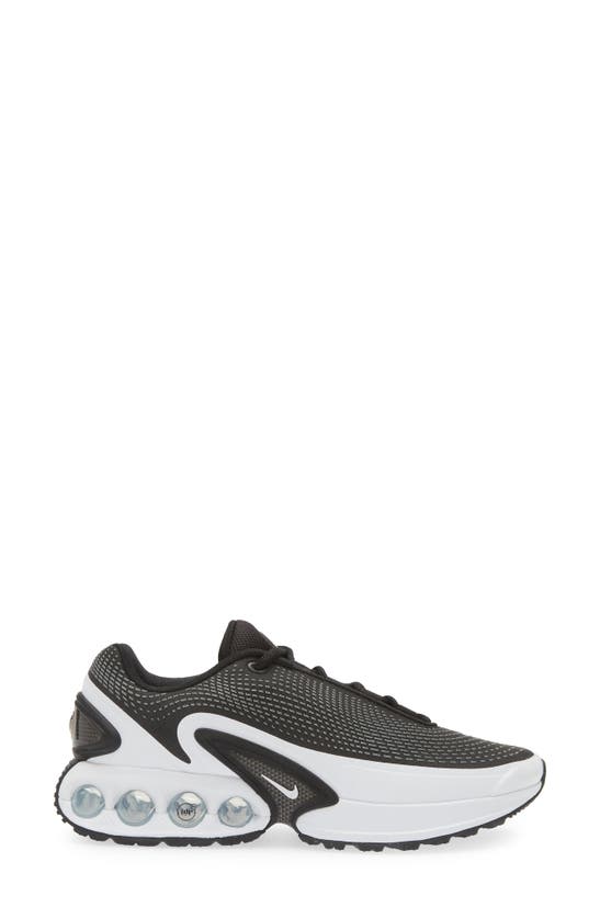Shop Nike Air Max Dn Sneaker In Black/ White/ Cool Grey