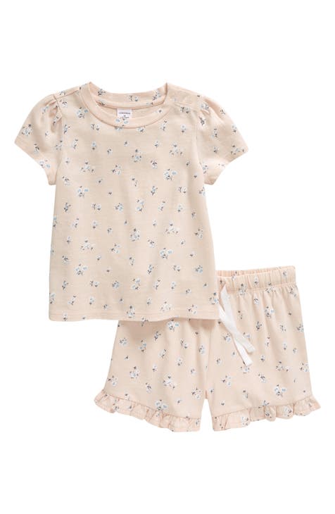 Baby Girl Clothing: Dresses, Bodysuits & Footies | Nordstrom