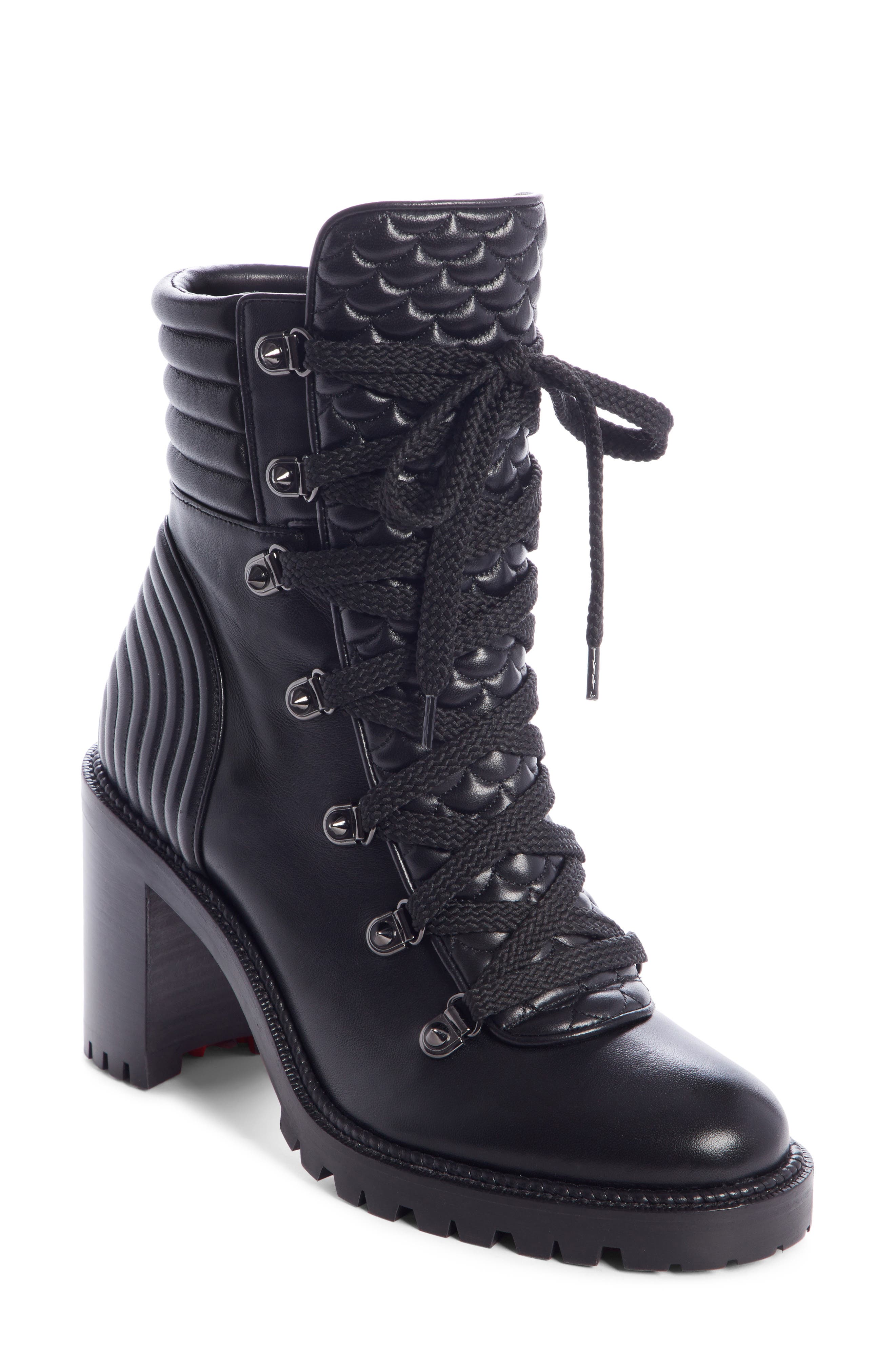 louboutin mad boot