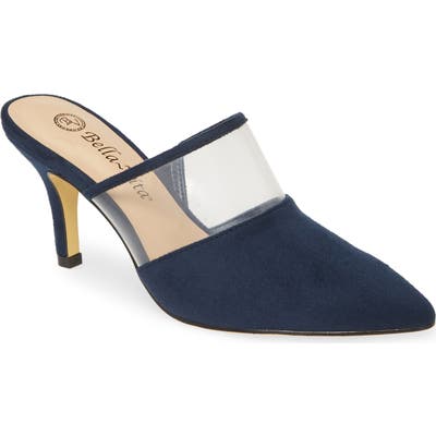 Bella Vita Blakely Ii Mule, Blue
