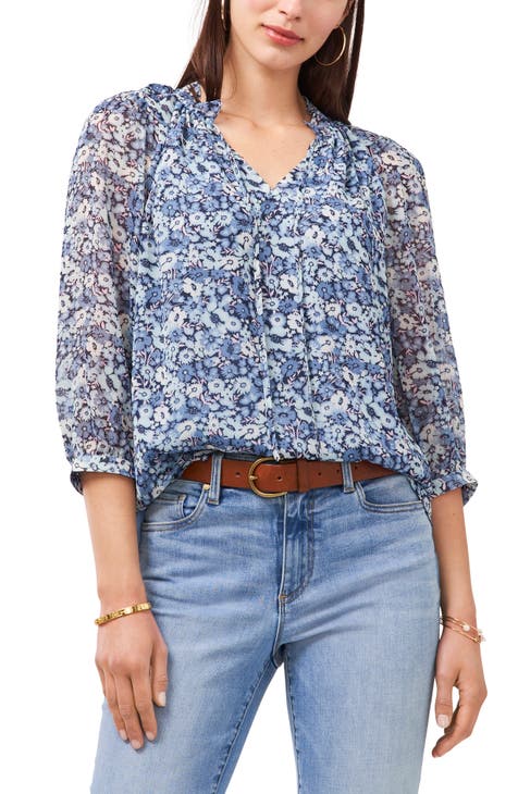 vince camuto blouses | Nordstrom