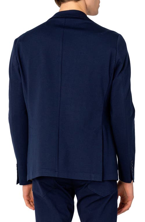 Ron Tomson Dinner Jacket In Navy